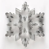 Cookie Moulds Christmas Snowflake Biscuit Cutter Stainless Steel Pastry Accessories DIY Cookie Tools