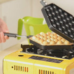 Household Eggs Aberdeen Mold Baking Dish Waffle Mold Maker Bakeware Baking Pastry Tools Kitchen Gadgets