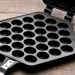 Household Eggs Aberdeen Mold Baking Dish Waffle Mold Maker Bakeware Baking Pastry Tools Kitchen Gadgets