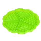 2018 hot sale Kitchen high quality Silicone Mini Round Waffles Pan Cake Baking Mould Mold Waffle Tray Hot Sell Outils de cuisson