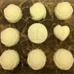 6 Rose Flowers 3D Silicone  Soap  Mould DIY Decoration Tool Bakeware#T025#