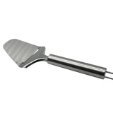 Useful Pizza Shovel Peel Cake Holder Tray Plate Shifter Devider Food Serving Stainless Steel Baking Tool Bakeware