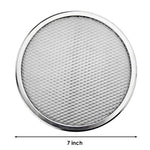 New Arrival 6-22inch Seamless Aluminum Pizza Screen Baking Tray Metal Net Bakeware Kitchen Tools Pizza Baking Tools