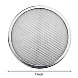 New Arrival 6-22inch Seamless Aluminum Pizza Screen Baking Tray Metal Net Bakeware Kitchen Tools Pizza Baking Tools